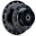 Scheibenbremse Umbaukit Hinten Nabe Schwarz inkl. Teilegutachten für Simson S50, S51, S70, S53, S83