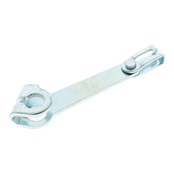 Bremshebel am Bremsschild, vorn - Simson S50, S51, S53, S70, SR50, SR80