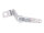 Auspuffhalterung verstellbar S50, S51, S70