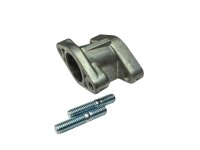 Ansaugstutzen Alu 21mm Tuning Schwalbe KR51/1 SR4-