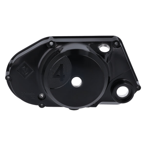 Kupplungsdeckel 4 Gang Schwarz für S51, S70, SR50, KR51/2