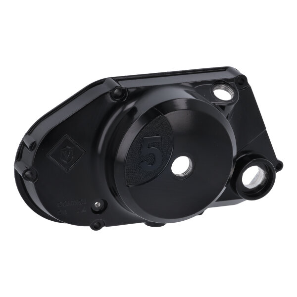 Kupplungsdeckel 5 Gang Schwarz für S51, S70, SR50, KR51/2
