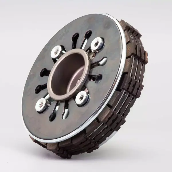 4 Lamellen Kupplungspaket 1,6mm Tellerfeder für M500
