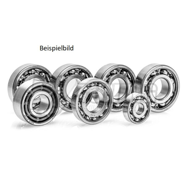 Lagersatz MTX 130 | Rotax 140 Billet Gen2 Gehäuse