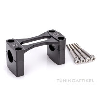 Lenkerklemme CNC Racing mit Teilegutachten für...