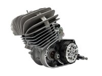 Neumotor 85ccm Steuerzeiten