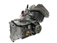 Neumotor 85ccm Steuerzeiten
