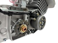 Neumotor 85ccm Steuerzeiten