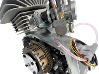 Neumotor 85ccm Membran