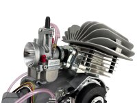 Neumotor 85ccm Membran