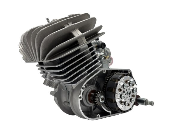 Neumotor 110ccm Stage 2