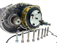 Rumpfmotor 70ccm